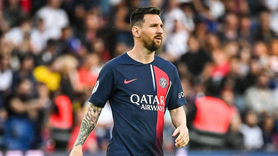 Messi Confessa Desgosto com Passagem pelo PSG em Conversa com Médio Belga