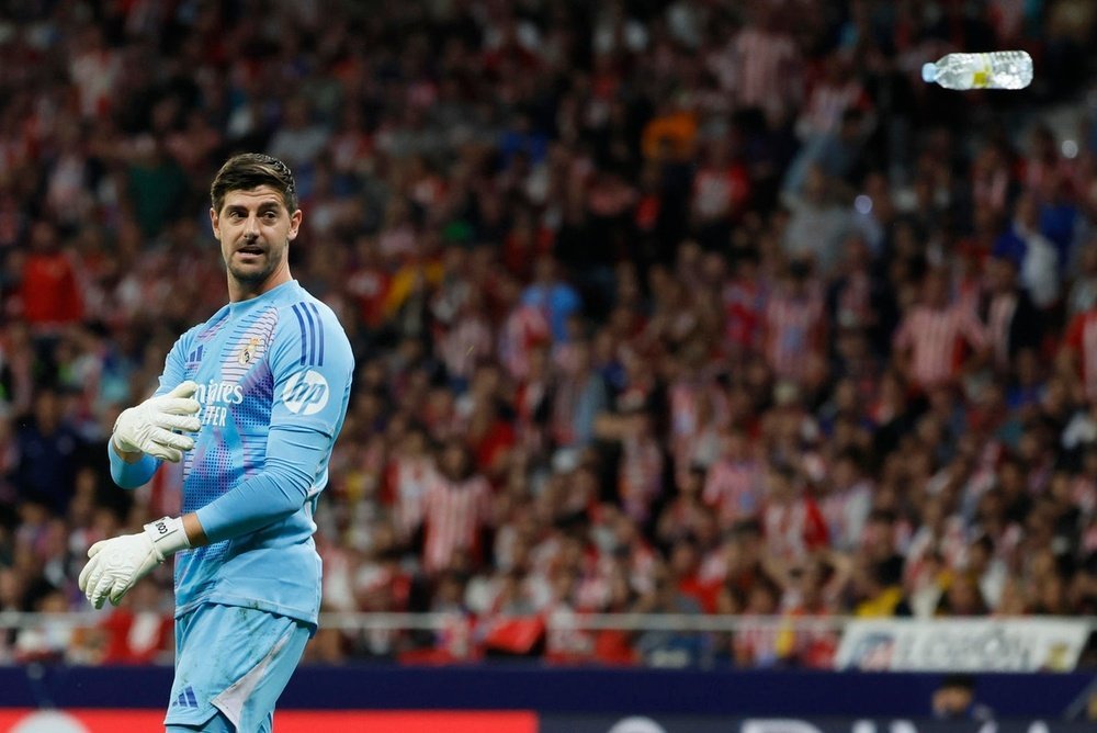 Atlético de Madrid Recebe Multa e Fechamento Temporário do Estádio por Incidentes no Clássico Contra o Real Madrid